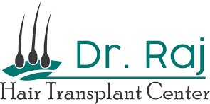 DR. Raj Hair Transplantation – Company logo